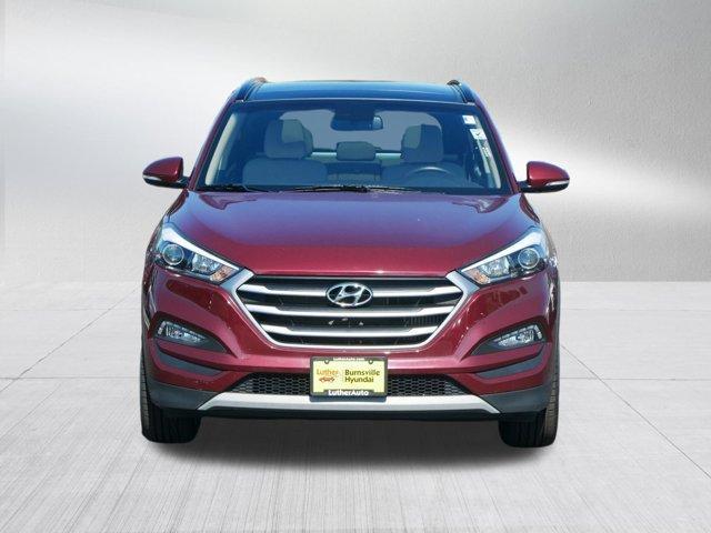 used 2018 Hyundai Tucson car, priced at $15,990
