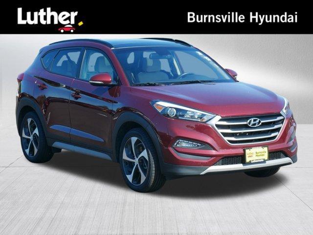 used 2018 Hyundai Tucson car, priced at $15,990