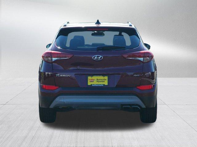 used 2018 Hyundai Tucson car, priced at $15,990