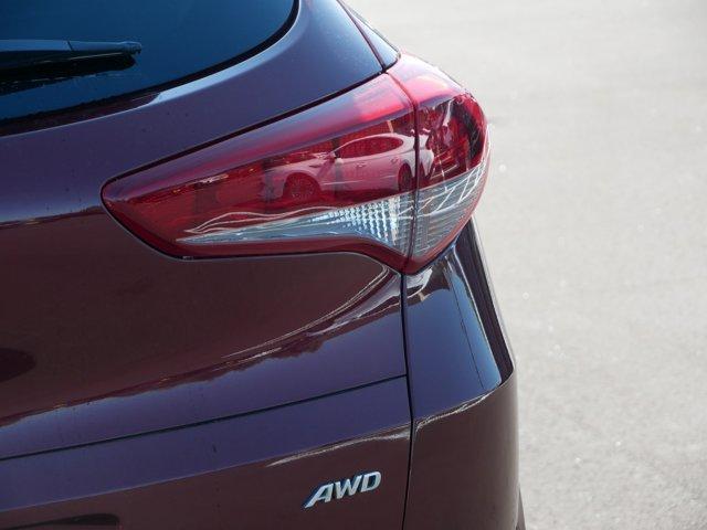 used 2018 Hyundai Tucson car, priced at $15,990