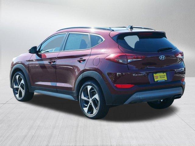 used 2018 Hyundai Tucson car, priced at $15,990