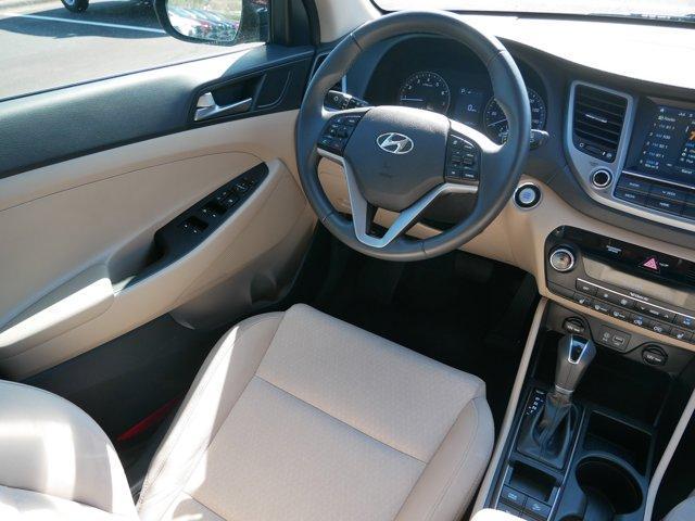used 2018 Hyundai Tucson car, priced at $15,990