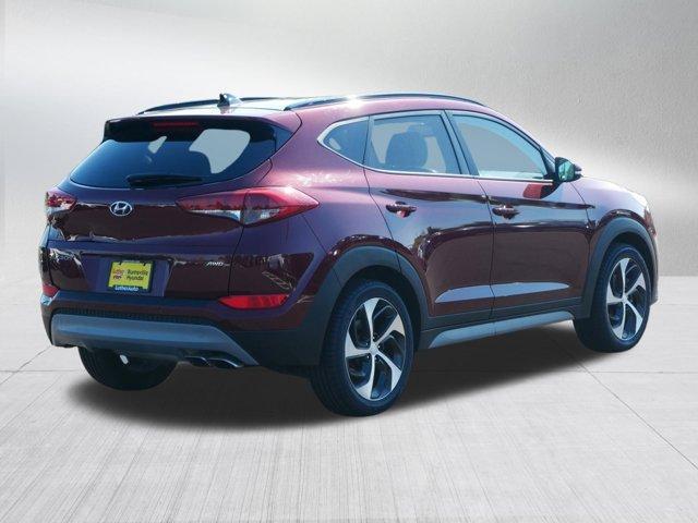 used 2018 Hyundai Tucson car, priced at $15,990