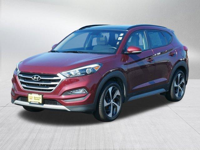 used 2018 Hyundai Tucson car, priced at $15,990