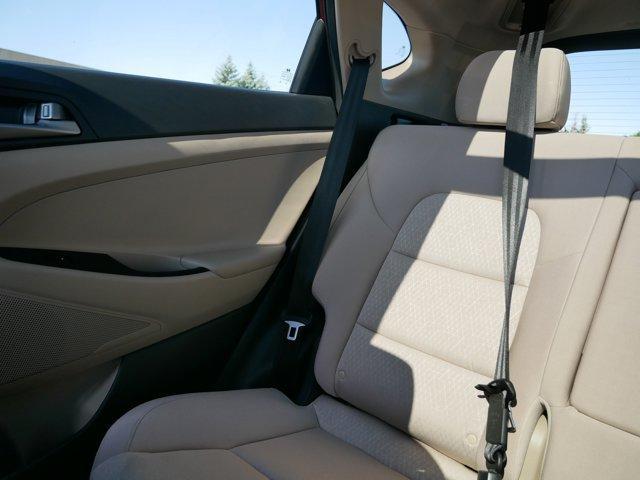 used 2018 Hyundai Tucson car, priced at $15,990