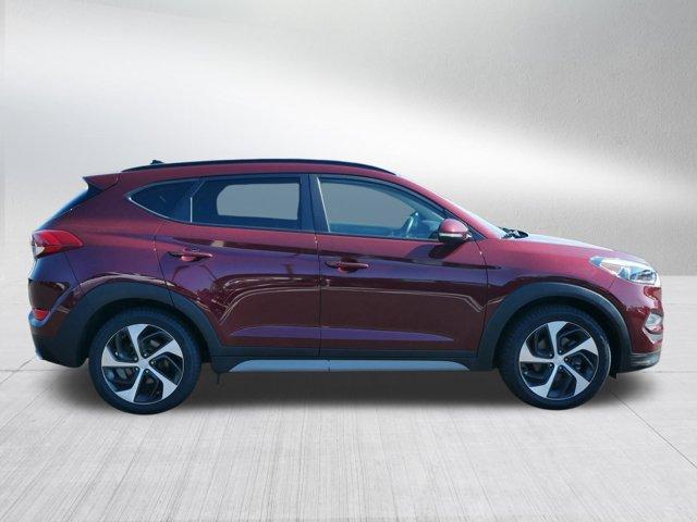 used 2018 Hyundai Tucson car, priced at $15,990