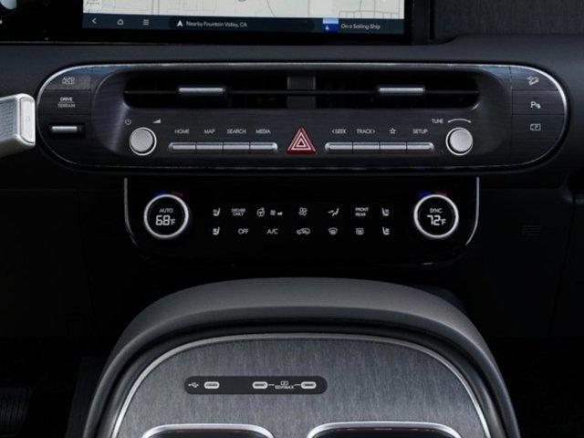 new 2026 Hyundai Palisade Hybrid car, priced at $51,919