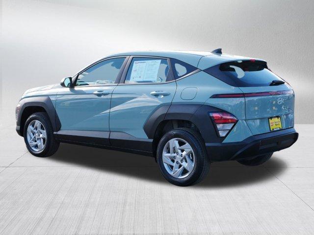 used 2025 Hyundai Kona car, priced at $24,999