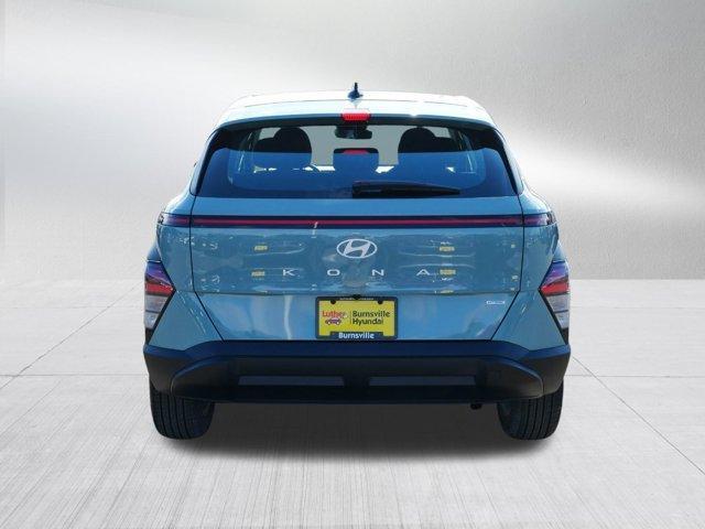 used 2025 Hyundai Kona car, priced at $24,999