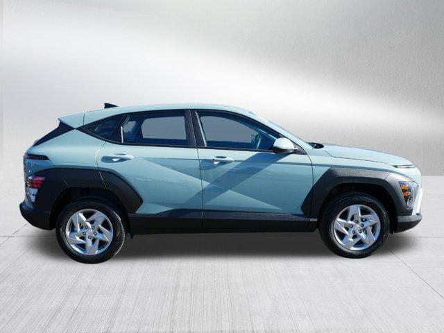 used 2025 Hyundai Kona car, priced at $24,999