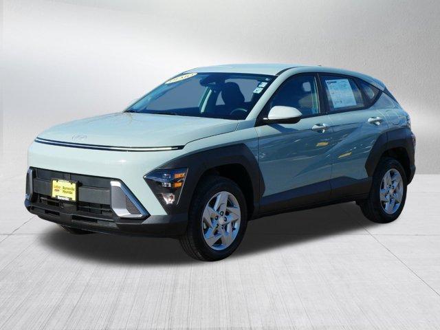 used 2025 Hyundai Kona car, priced at $24,999