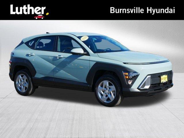 used 2025 Hyundai Kona car, priced at $24,999