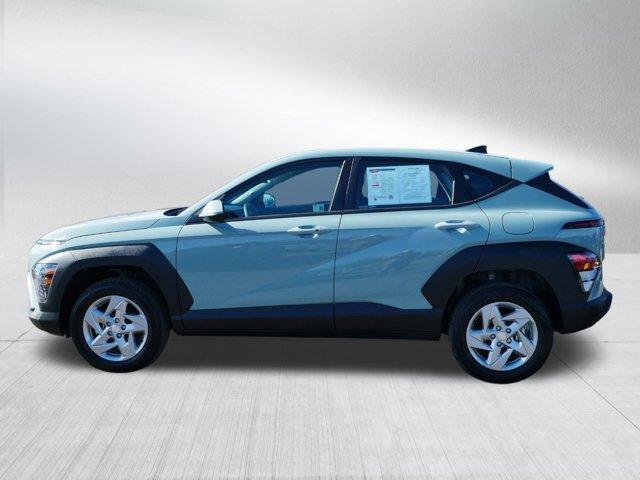 used 2025 Hyundai Kona car, priced at $24,999