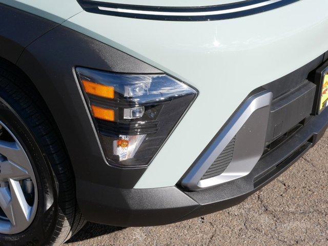 used 2025 Hyundai Kona car, priced at $24,999