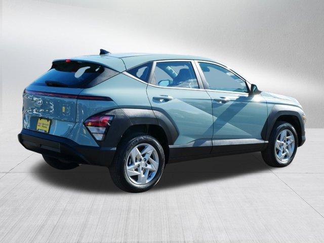 used 2025 Hyundai Kona car, priced at $24,999