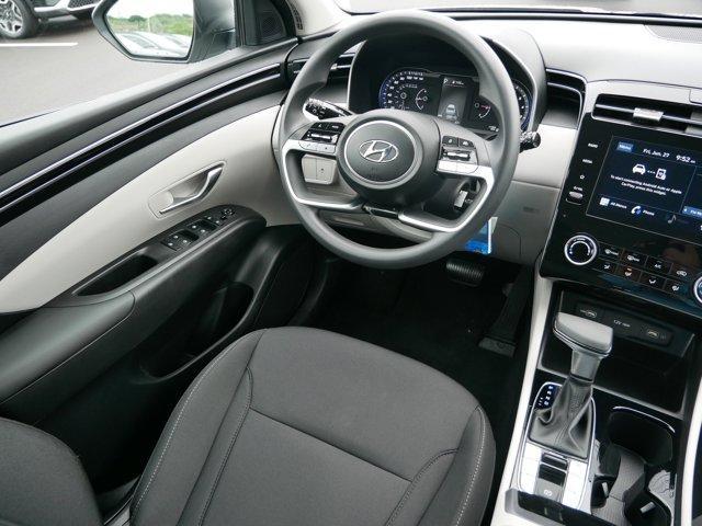 used 2023 Hyundai Tucson car, priced at $24,990