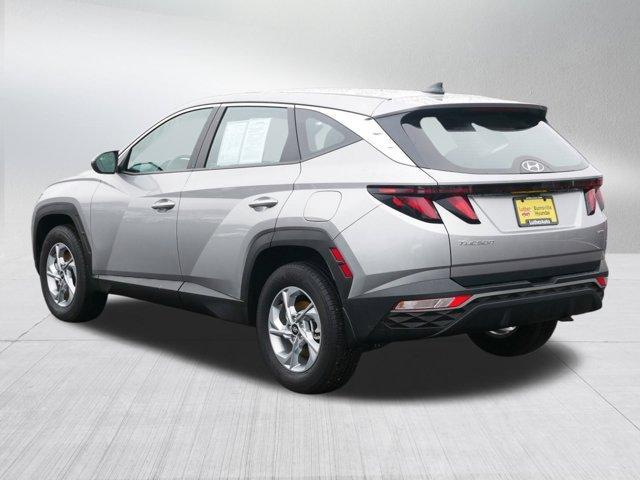 used 2023 Hyundai Tucson car, priced at $24,990
