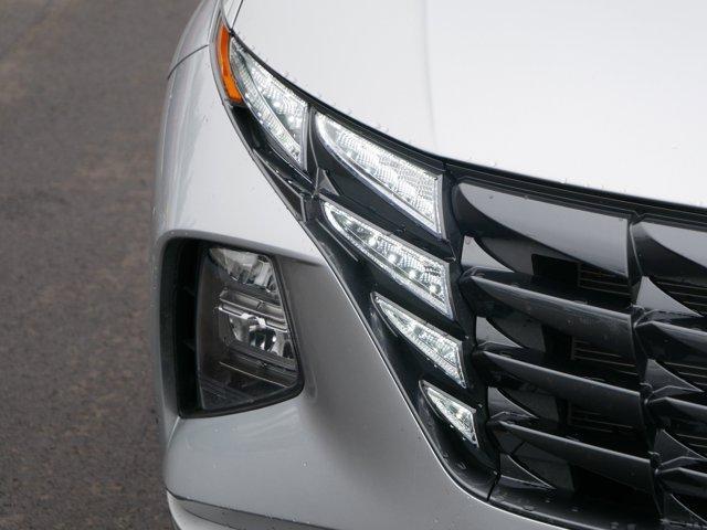 used 2023 Hyundai Tucson car, priced at $24,990