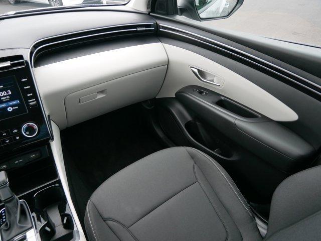 used 2023 Hyundai Tucson car, priced at $24,990