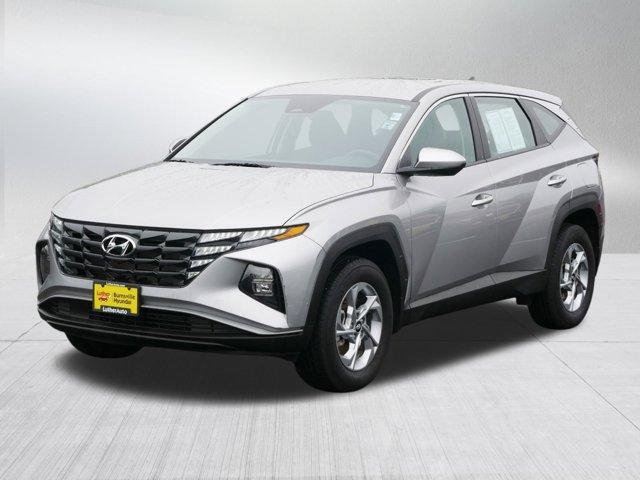 used 2023 Hyundai Tucson car, priced at $24,990