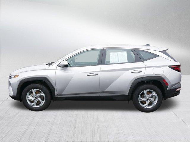 used 2023 Hyundai Tucson car, priced at $24,990