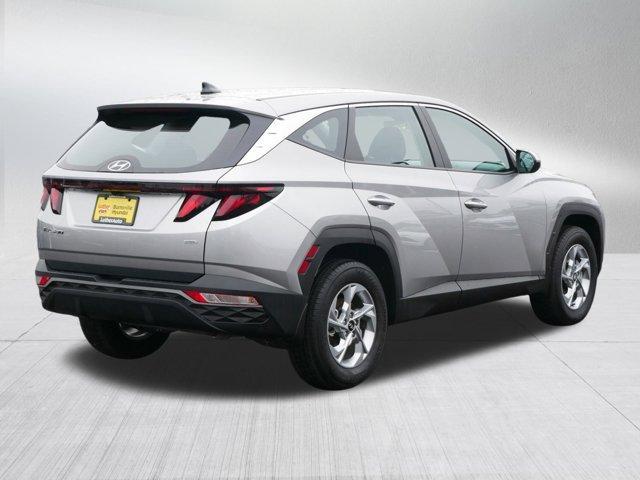used 2023 Hyundai Tucson car, priced at $24,990