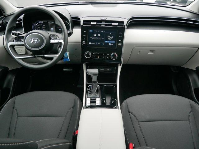 used 2023 Hyundai Tucson car, priced at $24,990