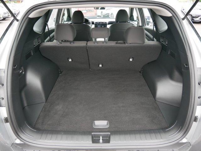 used 2023 Hyundai Tucson car, priced at $24,990