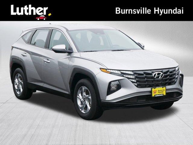 used 2023 Hyundai Tucson car, priced at $24,990