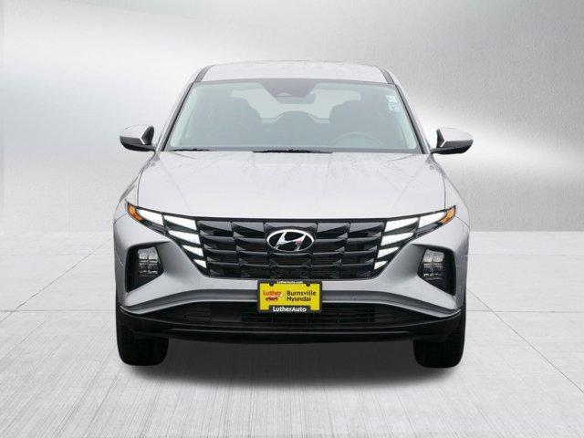 used 2023 Hyundai Tucson car, priced at $24,990
