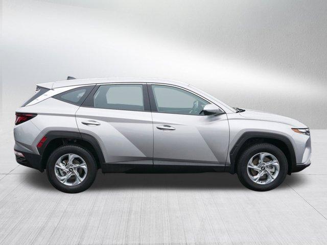used 2023 Hyundai Tucson car, priced at $24,990