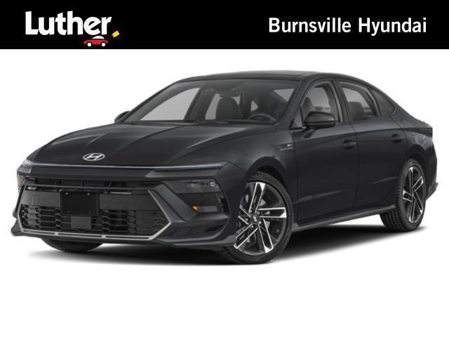 new 2026 Hyundai Sonata car, priced at $37,949