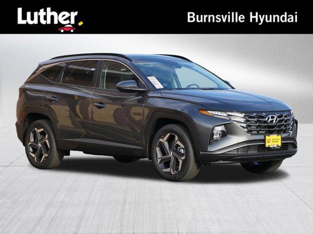 new 2024 Hyundai Tucson Hybrid car, priced at $35,657