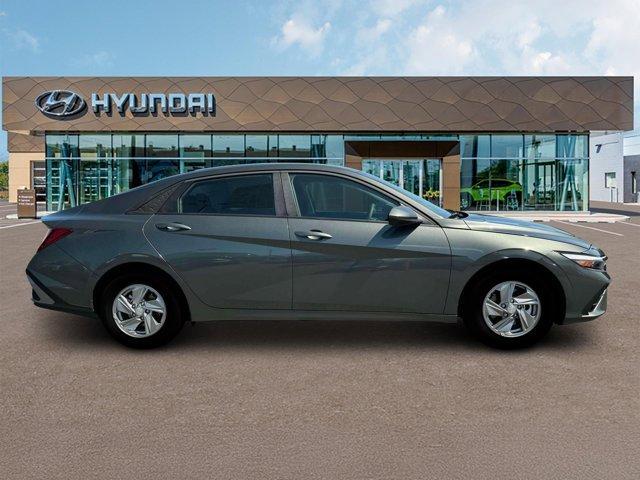 new 2025 Hyundai Elantra car, priced at $22,640