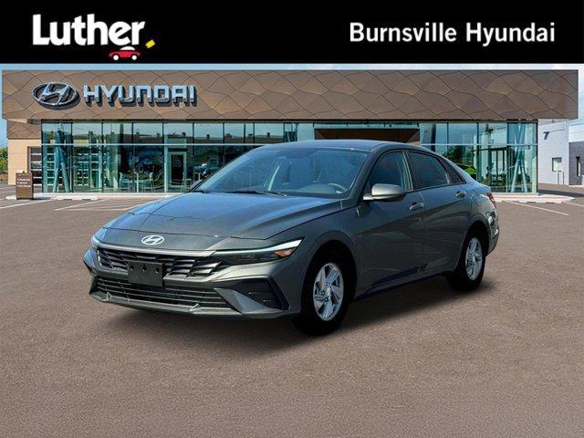 new 2025 Hyundai Elantra car, priced at $22,640