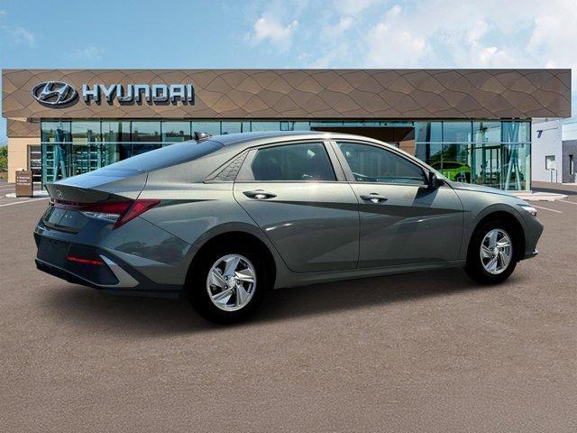 new 2025 Hyundai Elantra car, priced at $22,640