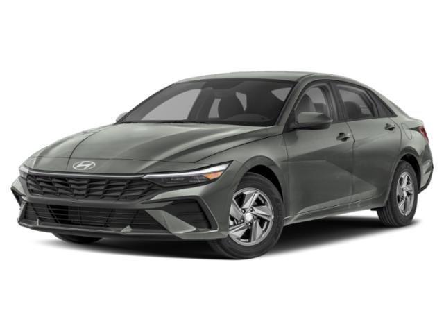 new 2025 Hyundai Elantra car, priced at $24,254
