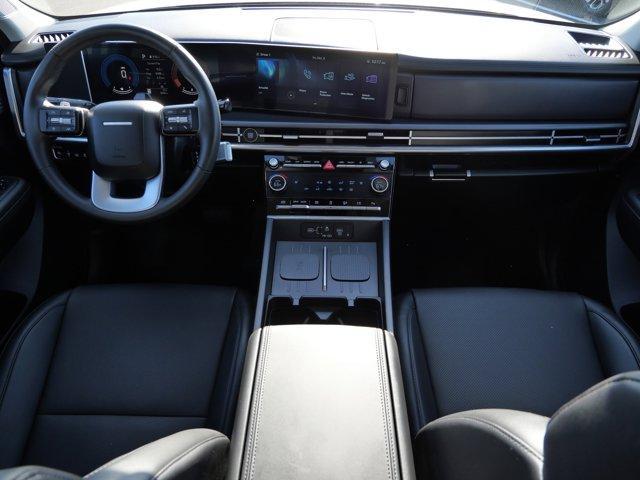 used 2025 Hyundai Santa Fe car, priced at $38,990