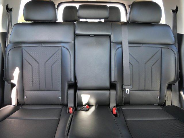 used 2025 Hyundai Santa Fe car, priced at $38,990