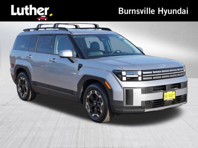 used 2025 Hyundai Santa Fe car, priced at $38,990