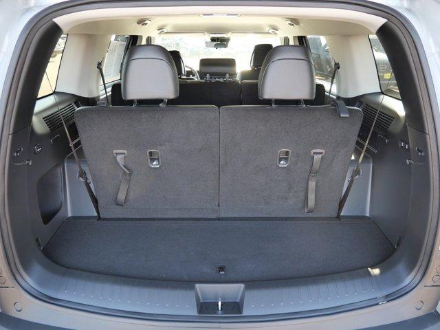 used 2025 Hyundai Santa Fe car, priced at $38,990