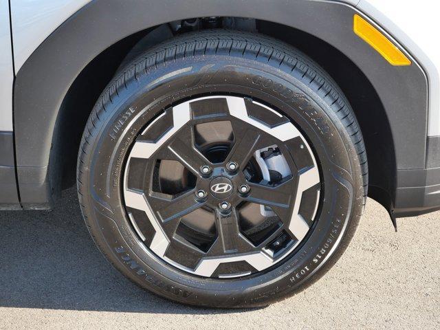 used 2025 Hyundai Santa Fe car, priced at $38,990