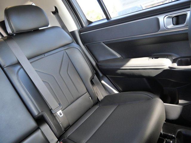 used 2025 Hyundai Santa Fe car, priced at $38,990