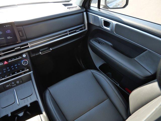 used 2025 Hyundai Santa Fe car, priced at $38,990
