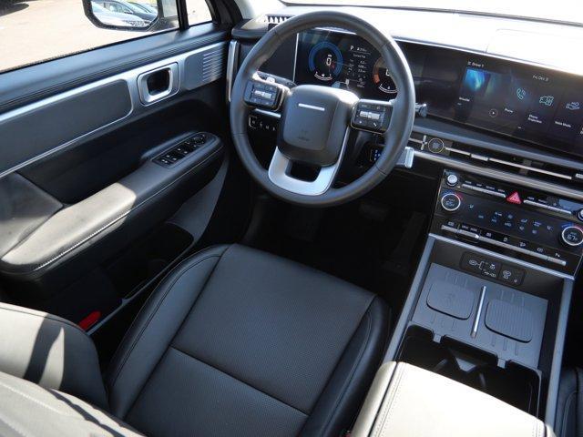 used 2025 Hyundai Santa Fe car, priced at $38,990