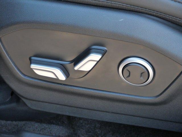 used 2025 Hyundai Santa Fe car, priced at $38,990