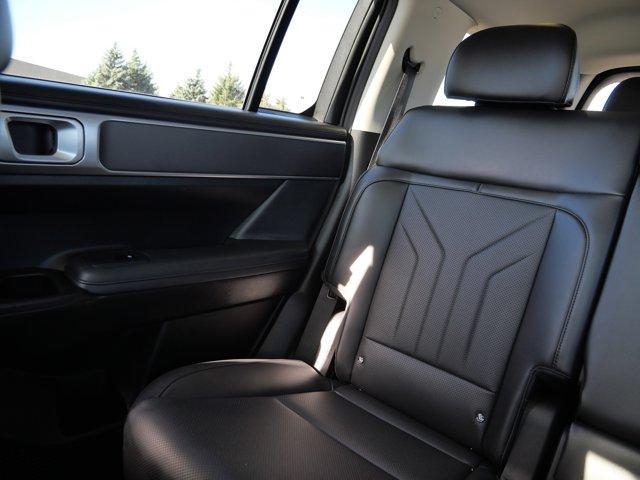 used 2025 Hyundai Santa Fe car, priced at $38,990