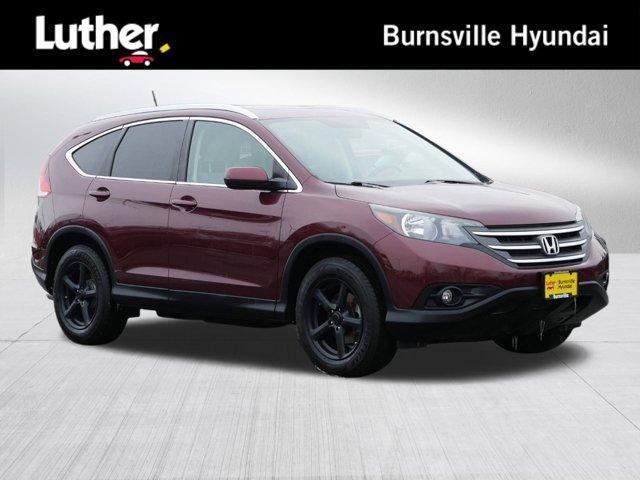 used 2012 Honda CR-V car, priced at $13,995