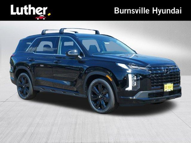 new 2024 Hyundai Palisade car, priced at $42,000