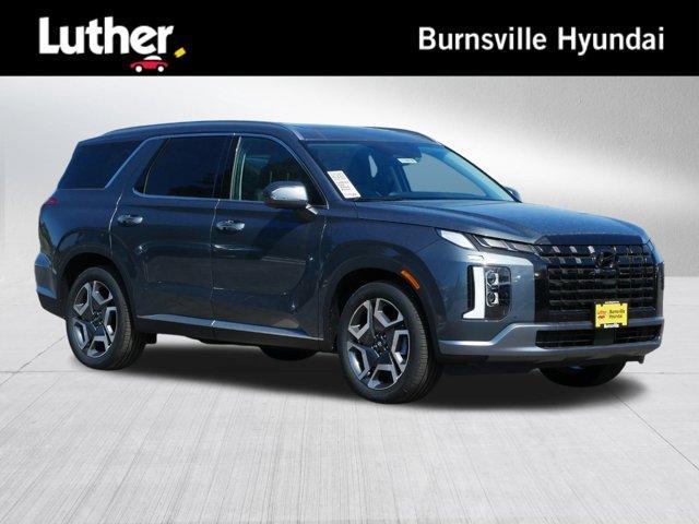 new 2024 Hyundai Palisade car, priced at $48,044